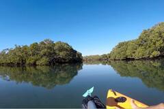 Daily Rate: Double Kayak - Paddle with a mate
