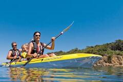 Daily Rate: Paddle The Bay in this Double Kayak