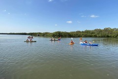 Weekly Rate: Holiday Fun - Week long booking on Double Kayak