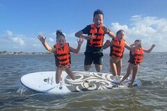 Weekly Rate: Family Holiday Special -  2 X Sups & 2 X Kayaks