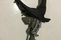 Selling with online payment: BMW F30 3-Series Emergency Hand Brake Lever w Black Handle Sport