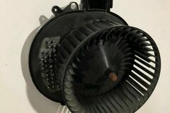 Selling with online payment: BMW F30 328i F31 F34 BLOWER FAN A/C HEATER MOTOR OEM