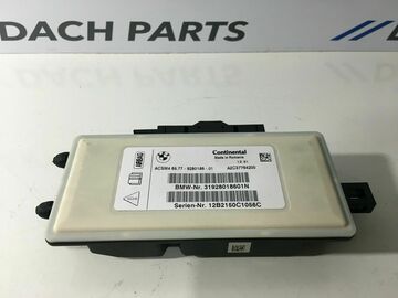 Selling with online payment: BMW F30 335 328 12-19 OEM SRS Safety SRS Control Module ECU Unit