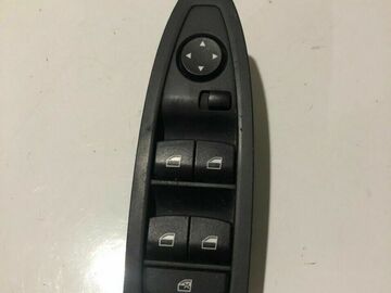 Selling with online payment: BMW F30 335i 328i Power Window Master Switch Door Window Button