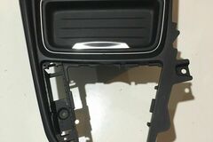 Selling with online payment: BMW F30 F36 F32 F33 Central Console Cup Holder Trim Cover CLEAN