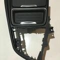 Selling with online payment: BMW F30 F36 F32 F33 Central Console Cup Holder Trim Cover CLEAN