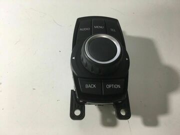 Selling with online payment: BMW F30 F36 F32 F33 F22 iDrive Controller Switch Basic Media