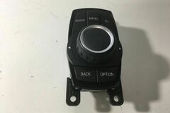 Selling with online payment: BMW F30 F36 F32 F33 F22 iDrive Controller Switch Basic Media