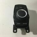 Selling with online payment: BMW F30 F36 F32 F33 F22 iDrive Controller Switch Basic Media