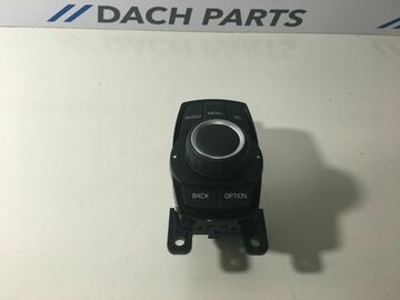 Selling with online payment: BMW F30 F36 F32 F33 F22 iDrive Controller Switch Basic Media