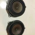 Selling with online payment: BMW F30 Front Doors Speakers OEM