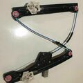Selling with online payment: BMW F30 FRONT RIGHT SIDE WINDOW LIFTER REGULATOR MOTOR