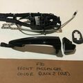 Selling with online payment: BMW F30 Rear Right Passenger Ext Door Grab Handle Comfort Access 
