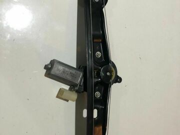 Selling with online payment: BMW F30 Sedan Rear Right Passenger Window Regulator Motor