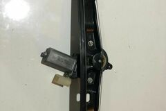Selling with online payment: BMW F30 Sedan Rear Right Passenger Window Regulator Motor