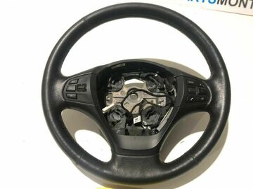 Selling with online payment: BMW F32 F33 F30 SPORT LEATHER STEERING WHEEL