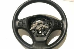 Selling with online payment: BMW F32 F33 F30 SPORT LEATHER STEERING WHEEL