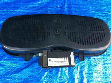 Selling with online payment: Bmw M3 Rear Harman Kardon Subwoofer E46 3 Series 325 330