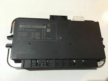 Selling with online payment: BMW M5 M6 F10 F11 F18 550I FOOTWELL CONTROL MODULE