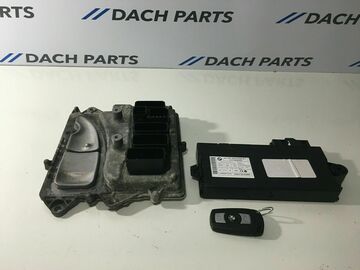Selling with online payment: BMW N55 X5 35i 2012 ECU CAS KEY SET
