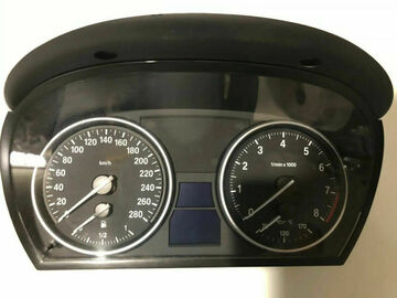 Selling with online payment: Bmw Speedometer KPH Cluster Instrument BMW 328i E90 335i