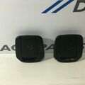 Selling with online payment: BMW X1 E82 E84 E87 E90 E91 F20 Child Seat Cover Black Set of Two