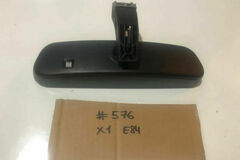 Selling with online payment: BMW X1 E84 Interior Mirror Rear View Mirror