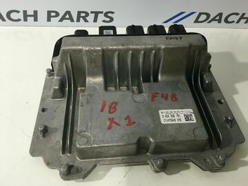 Selling with online payment: BMW X1 F48 18-19 2.0L TURBO ENGINE ECU CONTROL MODULE UNIT ECM