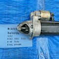 Selling with online payment: BMW X3 F25 XDRIVE 28iX F30 328i 320i N20 ENGINE STARTER BOSCH