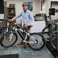 Daily Rate: Go Anywhere! Explore Brisbane on German made E-Bike