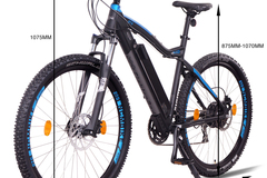 Weekly Rate: Versatile & Capable NCM Moscow+ E-Bike