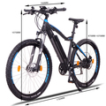 Weekly Rate: Versatile & Capable NCM Moscow+ E-Bike