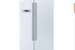 For Sale: Bosch 678L Side by Side KAN62V00AU (White) Refrigerator