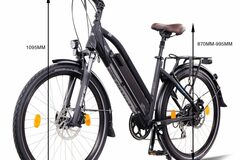 Daily Rate: Day in Brissy - ride in Style & Comfort - E-Bike