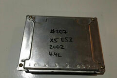 Selling with online payment: Bmw X5 E53 4.4l 7512912 ECM ECU