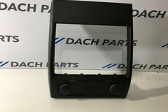 Selling with online payment: Bmw X5 E70 2007 - 2013 6954956 CENTER CONSOLE FINISHER TRIM