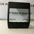 Selling with online payment: Bmw X5 E70 2007 - 2013 6954956 CENTER CONSOLE FINISHER TRIM