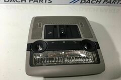 Selling with online payment: Bmw X5 E70 2007-2013 OVERHEAD UPPER DOME READING MAP LIGHT LAMP