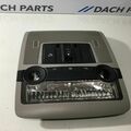 Selling with online payment: Bmw X5 E70 2007-2013 OVERHEAD UPPER DOME READING MAP LIGHT LAMP