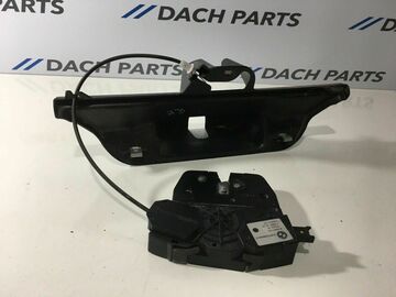 Selling with online payment: Bmw X5 E70 7-13 Rear Trunk Tailgate Hatch Lid Lock Latch Actuator