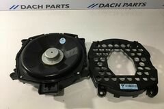 Selling with online payment: Bmw X5 E70 2007-13 FRONT LEFT UNDER SEAT BASS SPEAKER SUBWOOFER