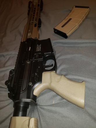 ICS MARS CXP Carbine EBBR