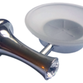 Buy Now: Chrome Plated Soap Dish - 35 Units