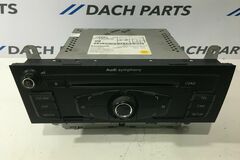 Selling with online payment: AUDI A4 A5 Q5 S4 9-12 SYMPHONY AM FM CD MEDIA MENU RADIO PLAYER