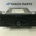Selling with online payment: AUDI A4 A5 Q5 S4 9-12 SYMPHONY AM FM CD MEDIA MENU RADIO PLAYER