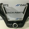 Selling with online payment: Acura MDX RADIO TRIM TEMP BEZEL DASH MOUNTED Fits 2014-2019