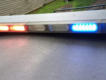 Selling with online payment: Whelen light bar 