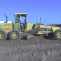 En alquiler: Alquilo motoniveladora John Deere 670-A