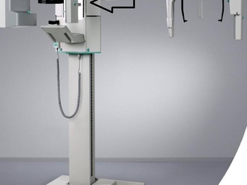 Gebruikte apparatuur: Röntgensensor GE Instrumentarium Orthopantomograph OC100D OP100D