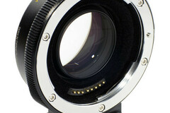 Vermieten: Metabones Canon EF to Sony E T Speed Booster ULTRA